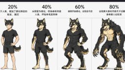 关于furry控的定义范围