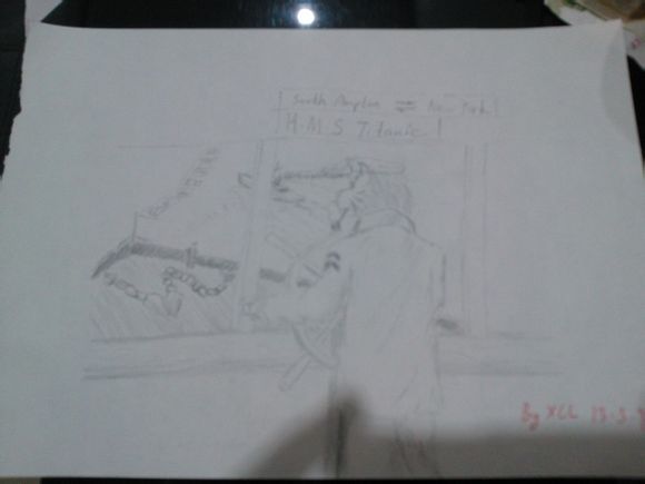 最后的首任船长