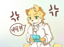 暑假最后一张图，开学后应该会很忙....