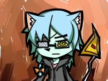 【涂鸦】这两天画的POP风。。。