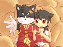 【春节】黑暗的魔术-除夕快乐