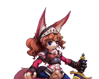 一张儿子的设定图和别人画的交换