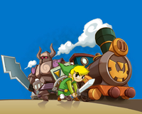 【转载】巨大画作一只