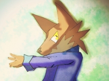 【鼠绘】小清新骚年 XD