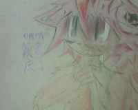 20号中考前的一发画