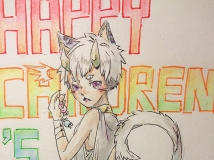 【儿童节快乐】历时两小时