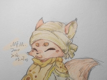 【手绘上色】持续更新