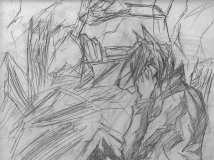 【雅安祝福绘】源之壬环《爸，我没事！》