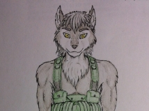 乱七八糟上个色