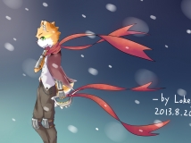 临摹归来，学了种新的上色方法，试一下~