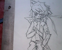 【草稿向】最近的画