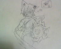 【渣画】只是练习