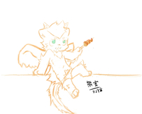 【画集】 也就是最近画的~堆堆堆起来了！~