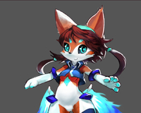 女儿的...我也不知道怎么形容的图