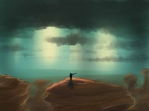 【随笔】雨过天晴