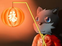 【春节】实枝2代-你好灯笼桑