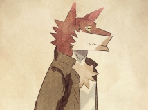 回忆 左边那是作品名@_@