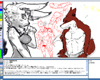 8.22 早上的茶绘（（（