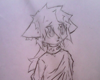 【两张渣】好像画风改了