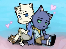 【情人节】来秀个恩爱