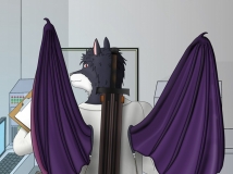 【处女作】【99%鼠绘】【兽设】【PS】【渣画】【科学疯子】