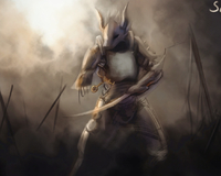 【绘】今天涂的。