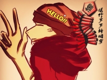 【春节】番茄酱我愤怒了